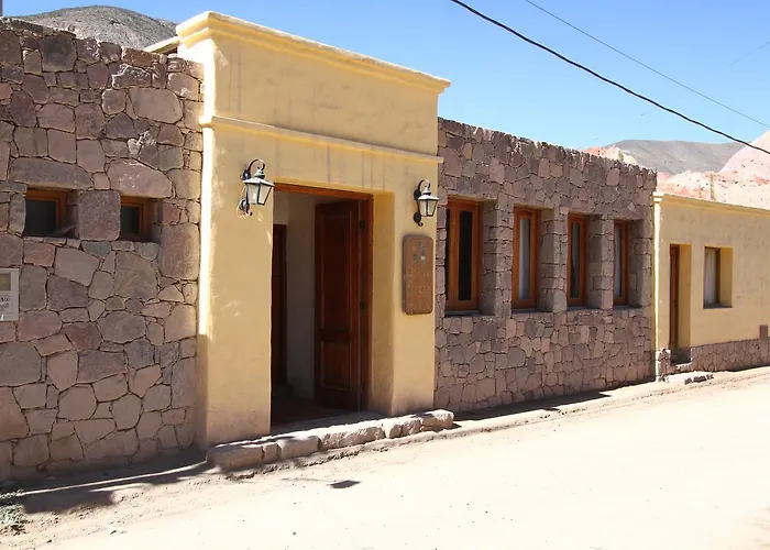 Casa De Piedra