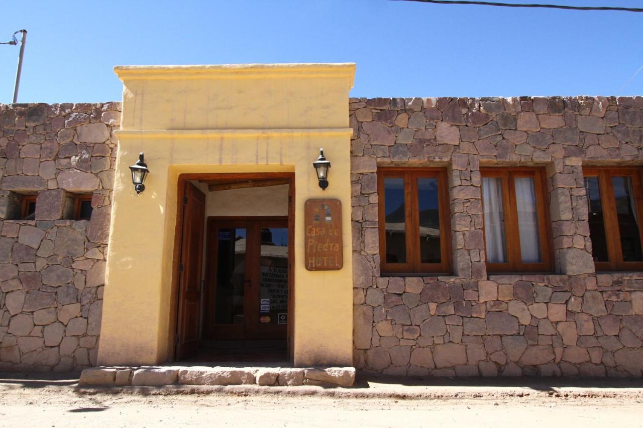 Hotel Casa De Piedra