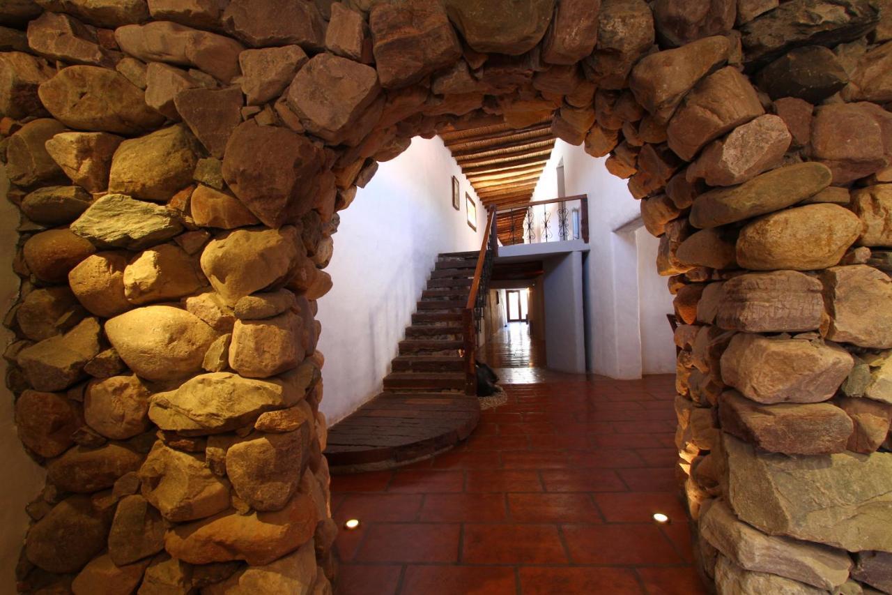 Casa De Piedra Hotel 3*